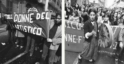 Occupazioni, cortei, libert�, arte e gruppi rock: anche Bari ha avuto il suo "Sessantotto"